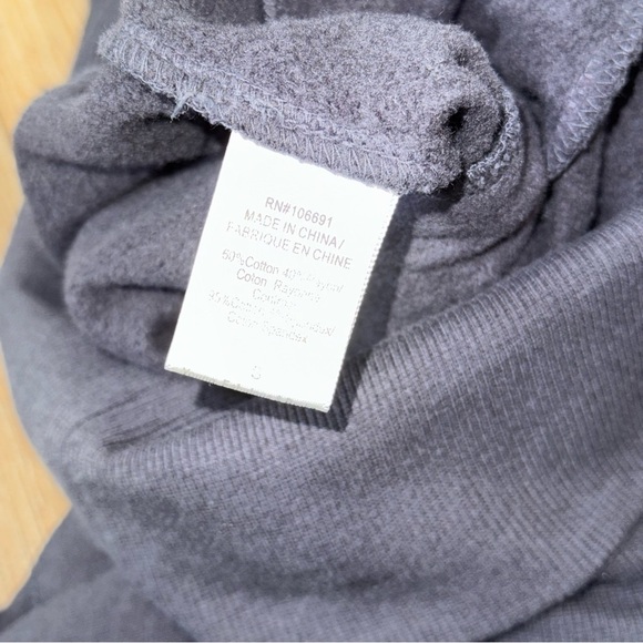 Young Fabulous & Broke Gray Ombré Jogger Sweatants Ultra Soft - Picture 6 of 9